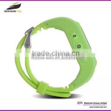 [somostel] 2015 KIDS GPS Watch With Remote Monitoring&GPS Position Tracking & SOS Call Kid Smart Bluetooth Watch photo-3