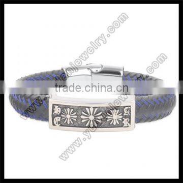 Handmade Leather Bracelet Wholesale Leather Wrap Bracelet photo-4