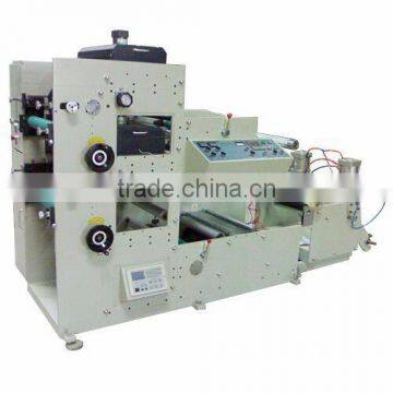 Adhesive Sticker Label Printing Machine