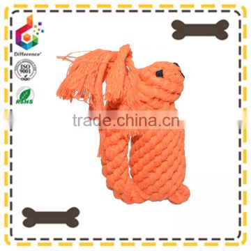 woven squirrel dog toy dog clean teeth toy                        
                                                Quality Choice