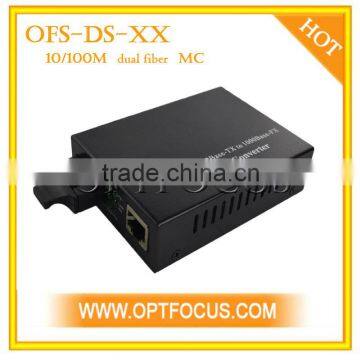 10/100M fiber optic media converter OFS-DM/OFS-DS Series
