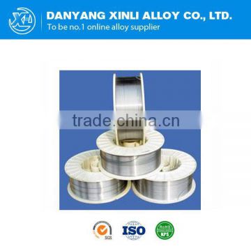 NiAl alloy wires 95/5 used for thermal spray