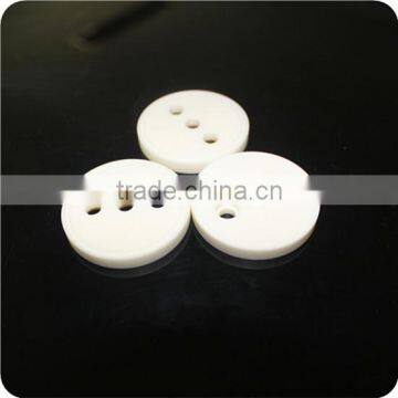 High precision insulating 99% alumina ceramic plate ceramic sheet ceramic disc