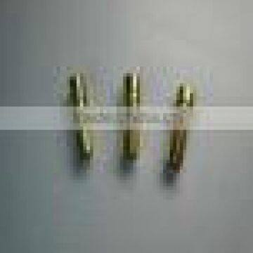 gold plated connector, Steckverbinder
