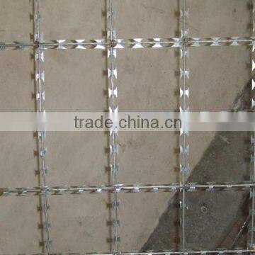 Securityhigh quality Raozr Barbed Wire factory direct supply Best Price