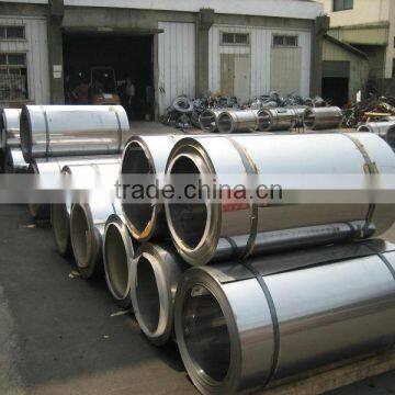 stainless steel secondary coil SS 304