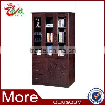 high quality pvc series office document cabinet