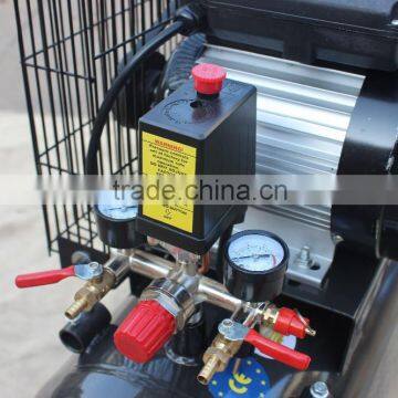 50L 1.5KW 2HP 8Bar Italy Type Air Compressor With 2055 Air Compressor Pump Quality Choice photo-4