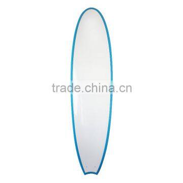 High quality fiberglass surfboard