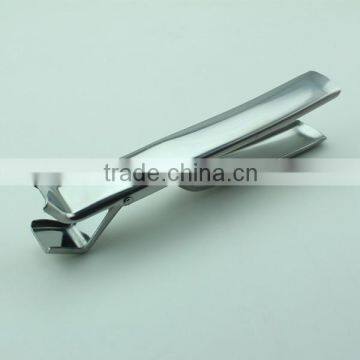 Perfect Kitchen Stainless Steel Hot Bowl Pot Plate Clip Tong photo-2