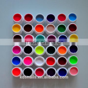 Wholesale Good Quality UV Nail Color Paint Gel