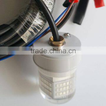 High Quality Led Green Fishing Light Fishing Belly Boat photo-4
