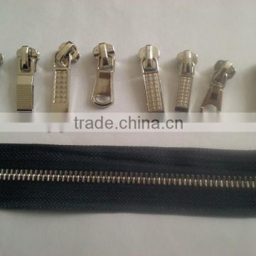 ykk zipper sliders