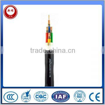 IEC 60245 flexible rubber cable 4*25mm2(4 core cable 25mm) electrical cable