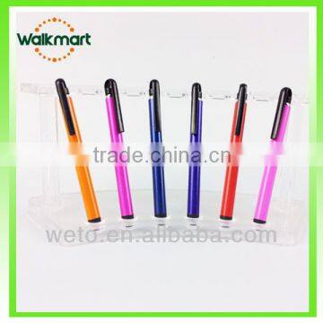 2015 Capacitive Stylus, stylus touch pen for iphone,ipad,tablet and smartphone