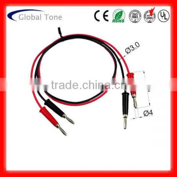 P1023A instrument test wire banana plug jumper lead wires