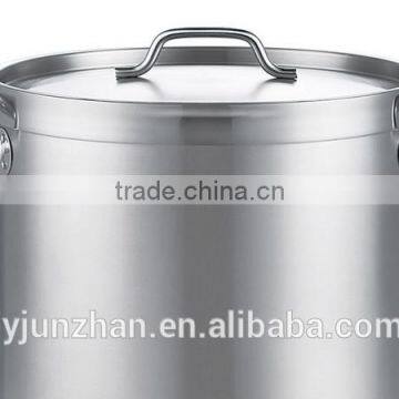 3layers Composite Bottom Stainless Steel Stock Bucket , Perfect Stock Pot photo-3