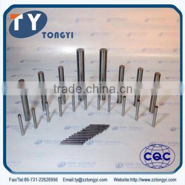 Tungsten Carbide Rod for Carbide Endmills