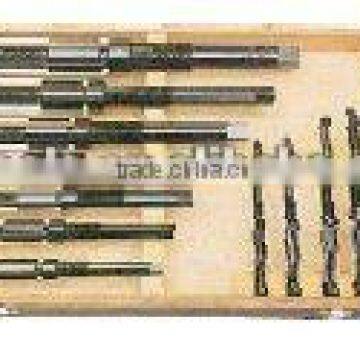 11PC METRIC SIZE HSS ADJUSTABLE REAMER SET