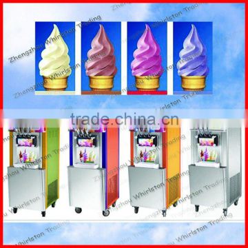 Attractive best sale soft ice cream machine