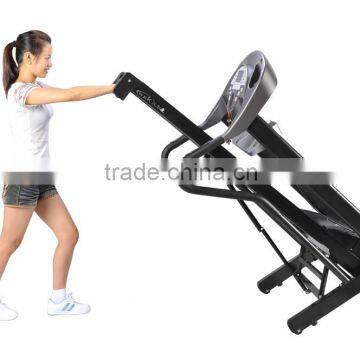 Luxurious Commercial Treadmill Motorized Treadmills photo-4
