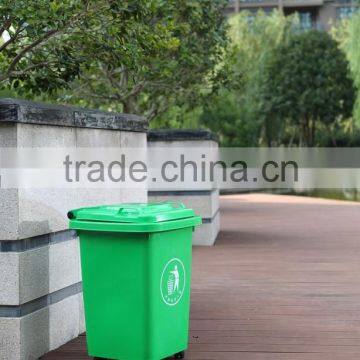 Plastic Wheelie Bin, Plastic Waste Bin, Trash Bin, Rubbish Bin, Plastic Garbage Bin, Trash Can photo-5