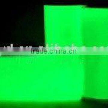 Photo Luminescent film ,glow in the dark tape film