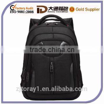 China high quality laptop backpack for men