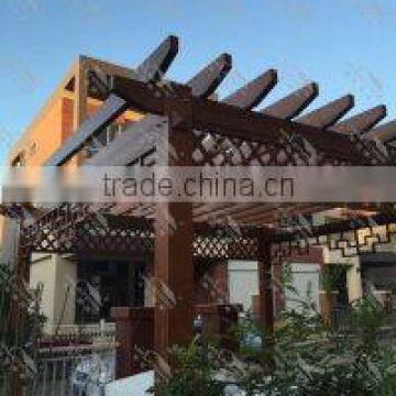 Aluminum Pergola