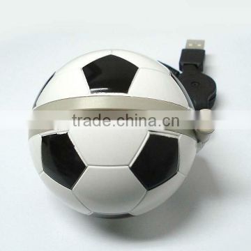 football shape speaker,mini speake