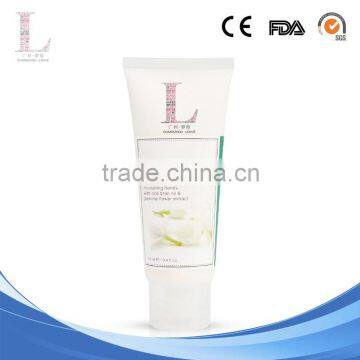 Reliable skin care factory supply private label hand cream lotion