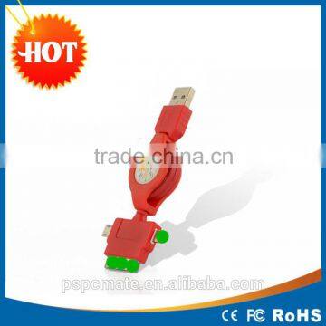 2015 Creative Office Corporate Business Premium 3 in 1 Gift Sets (power Bank/usb Disk/cable) photo-4