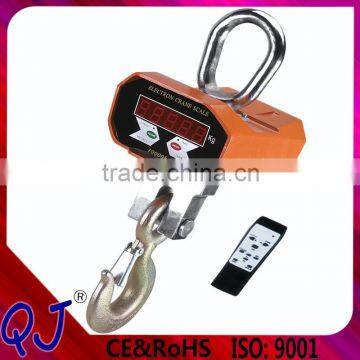 Digital Hanging Crane Scale with wireless Crane Scale