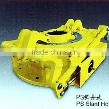 PS Slant Hole Pneumatic Slips