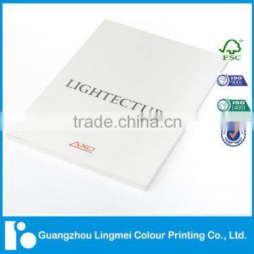 Quality Custom Colorful Lighting Product Catalog Printing photo-2