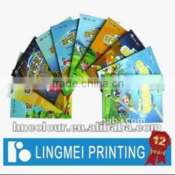 Perfect Binding Publishing printing service