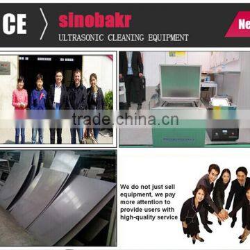 Hydraulic Motor Ultrasonic Cleaner photo-4