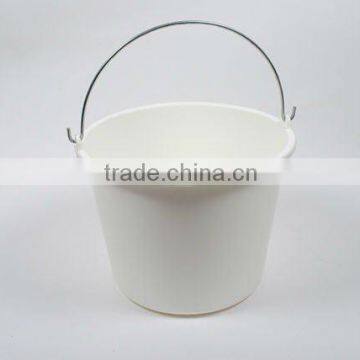 12L plastic popcorn bucket