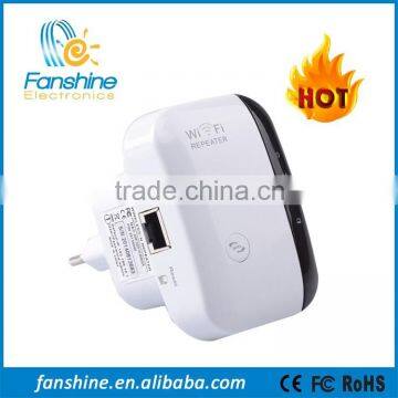 Fanshine Outdoor High Speed Wireless Wifi Repeater 300M photo-4