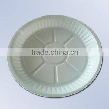 9'' Disposable Deep Plates