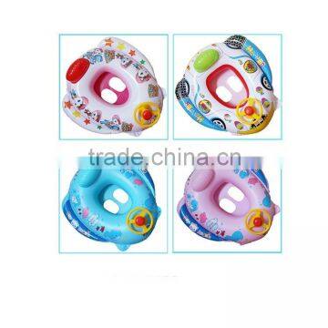 2016 Inflatable Float Inflatable Baby Seat Inflatable Baby Swim Seat photo-5