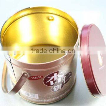 plain food grade tin box/ cookies tin box/ tin lunch box