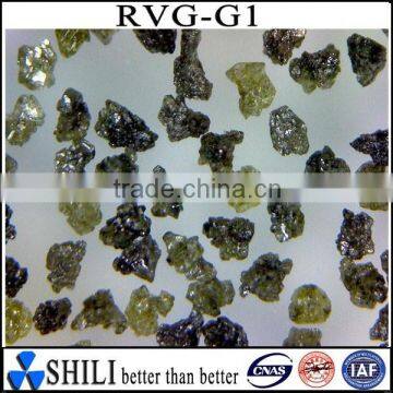 China supplier industrial abrasives RVG polycrystalline diamond powder at wholesale price