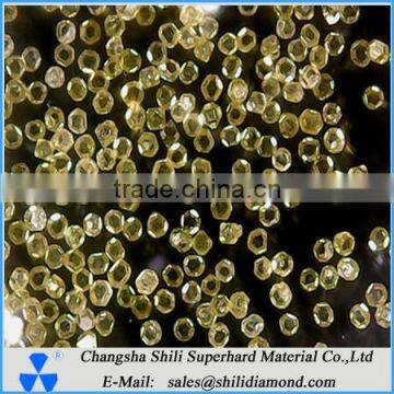 High Purity MBD Diamond Powder Materials for Electroplating Tools photo-4