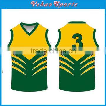 AFL uniform supplier