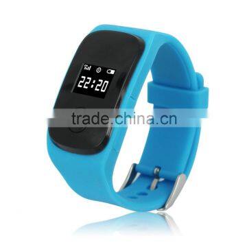 Children watch with GPS positioning function