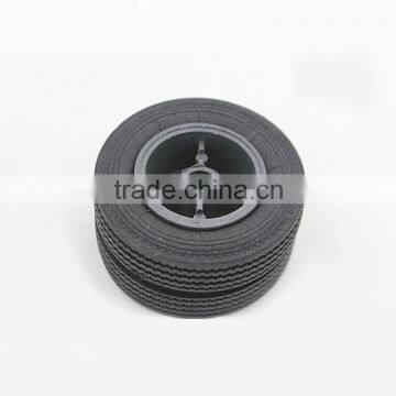 Rubber tire/1;24 tire model