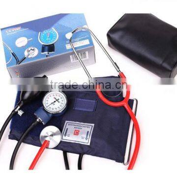 Sphygmomanometer with Stethoscope/blood pressure monitor