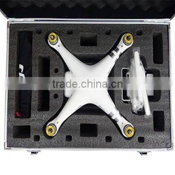 DJI Phantom 3 Professional & Advanced Aluminum Case for Rc Propguard Transmitter Ar Drone Quadcopter FPV photo-3