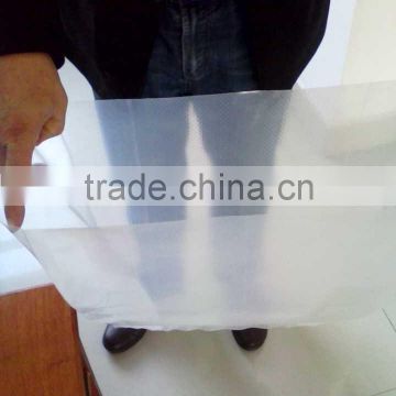 bag clear shopping plastic bag